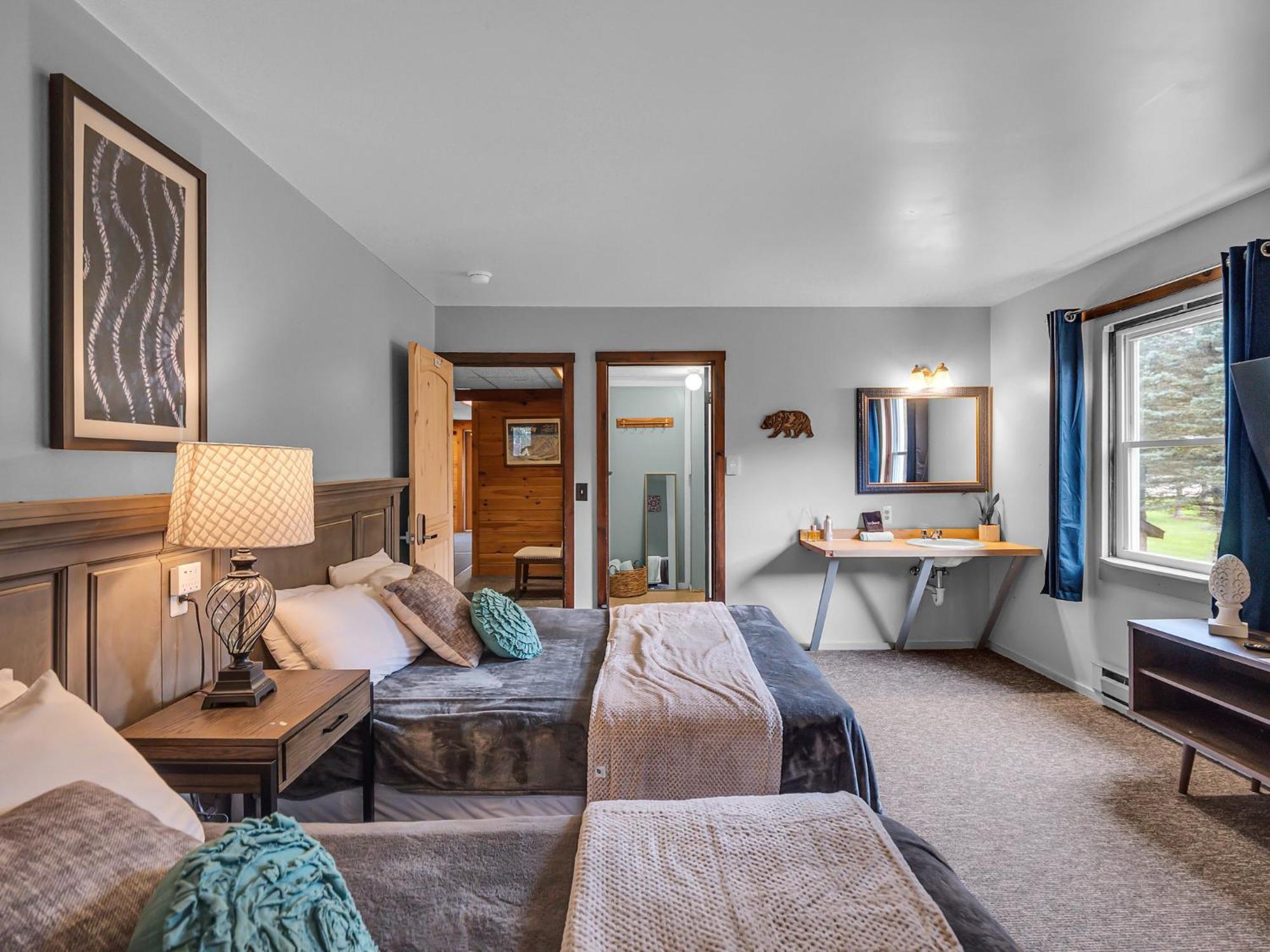 Timberline Lodge Ellicottville Exterior foto